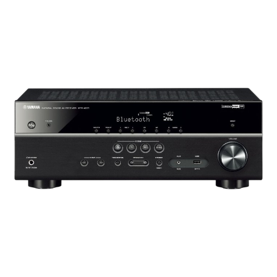 Ремонт ресиверов Yamaha HTR-4072 в сервисном центре FIX-Yamaha