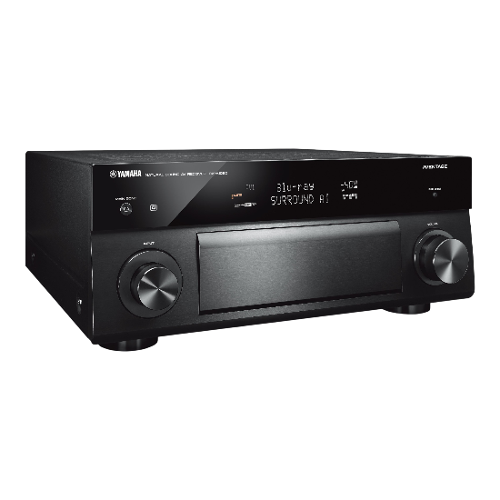 Ремонт ресиверов Yamaha RX-A1080 в сервисном центре FIX-Yamaha